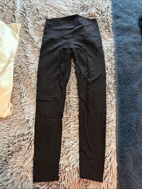 Levi's Black Leggings - Slim Stretch Bottoms